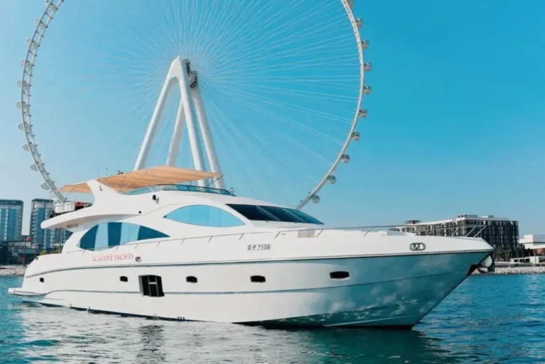 Yacht experience